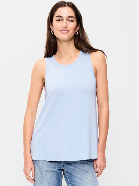 Luxe Sleeveless Top