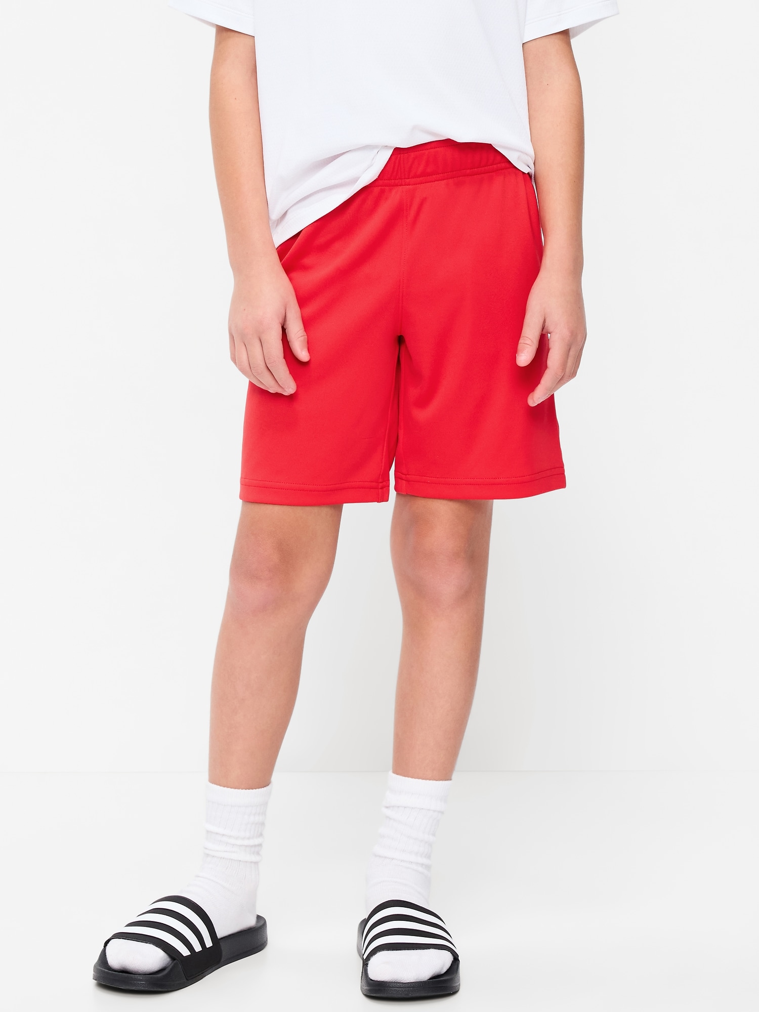 SHORT DE BASKETBALL LONGUEUR AU-DESSUS DU GENOU POUR GARÇON