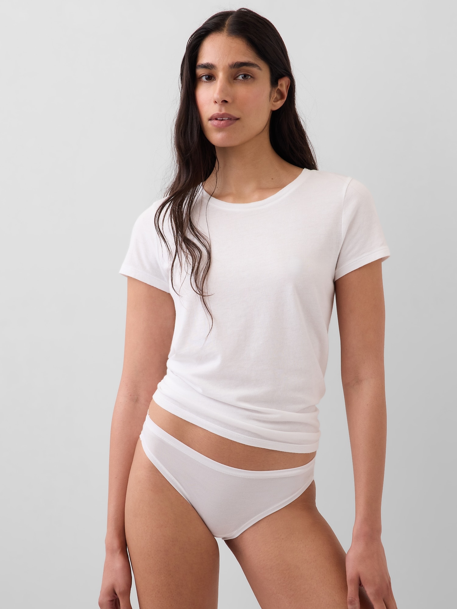 CULOTTE BIKINI RESPIRANTE