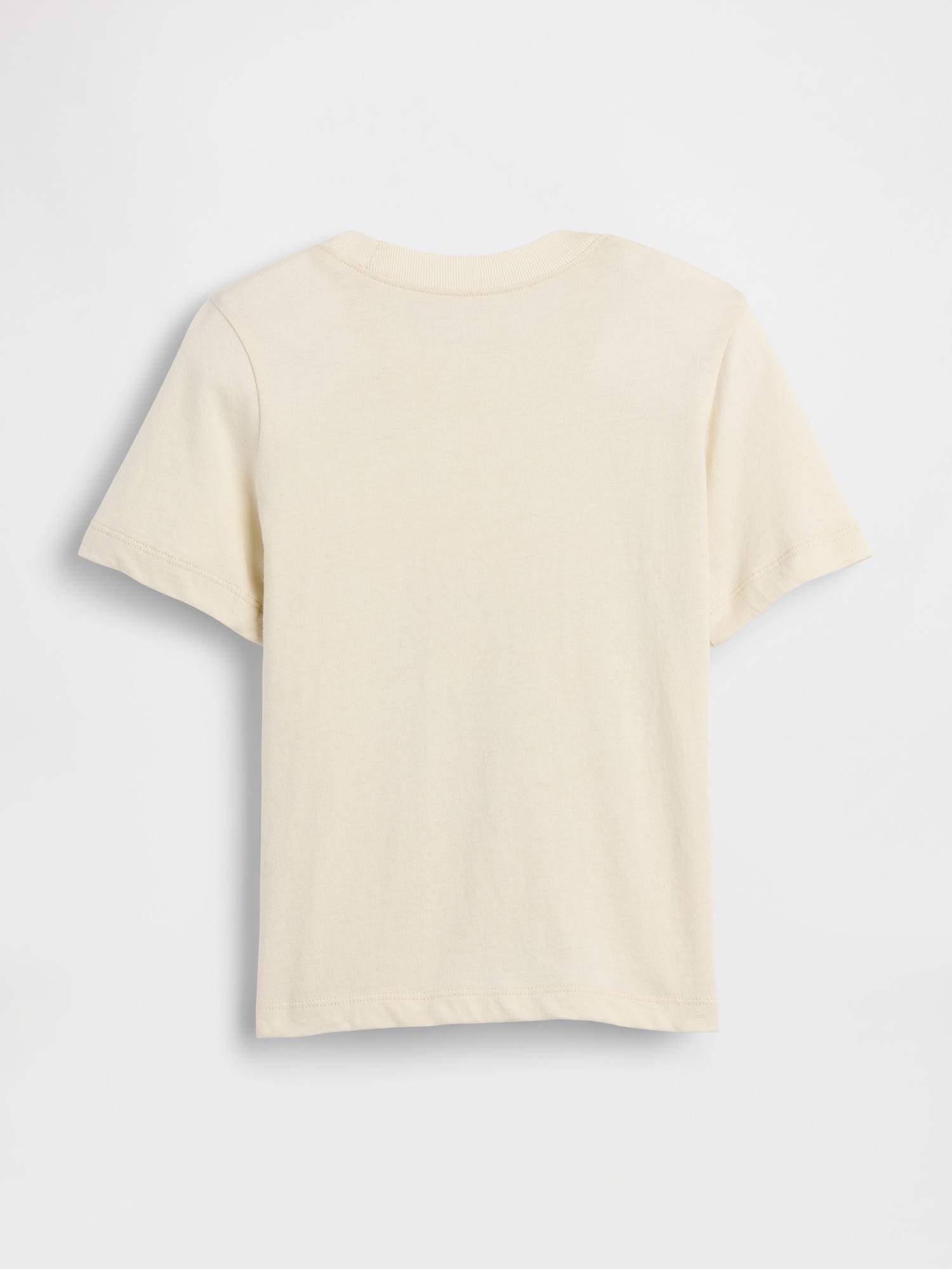 babyGap &times; ディズニー ミニーマウス GAPロゴ Tシャツ-1