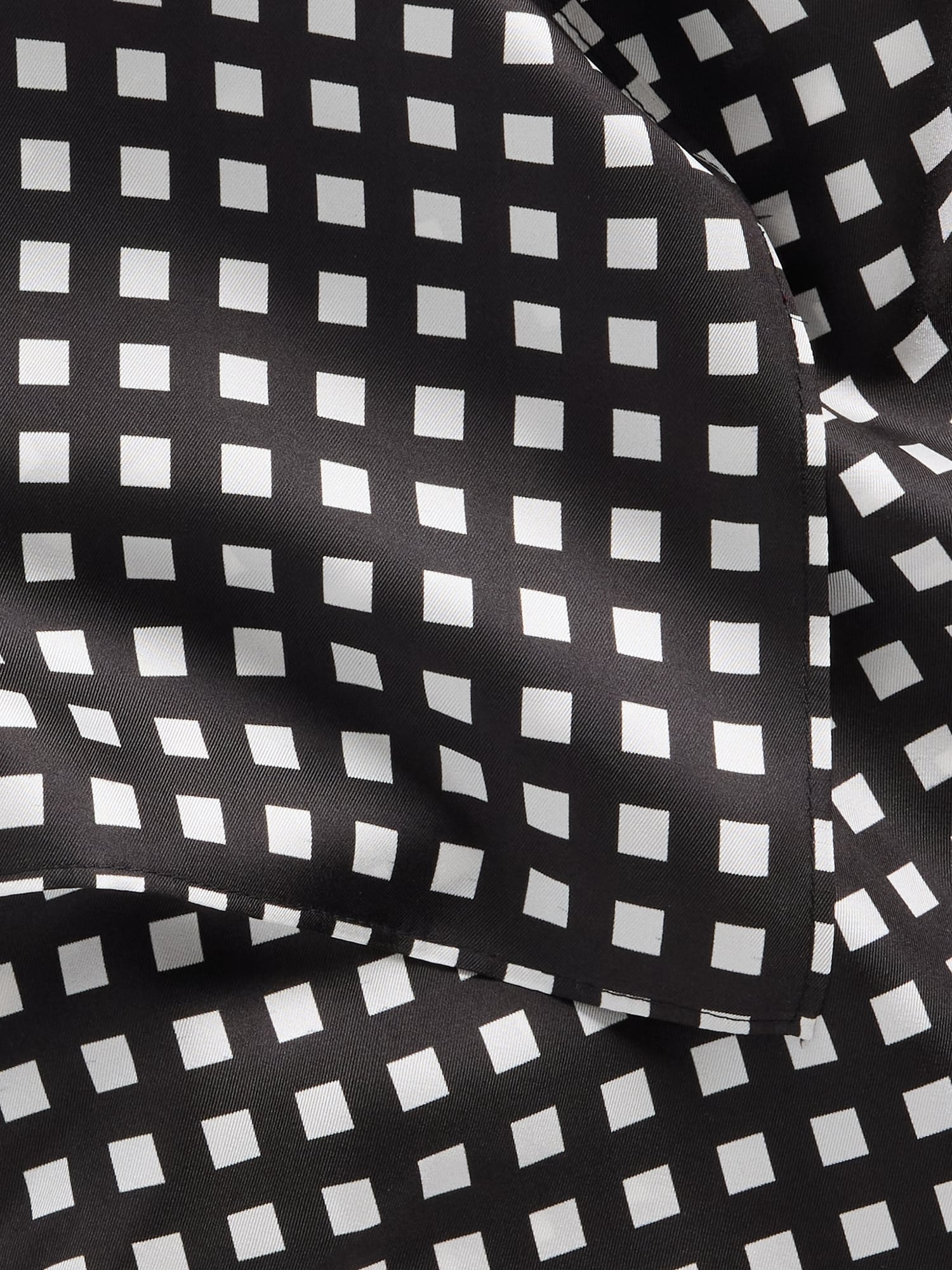 シルク バンダナ-3