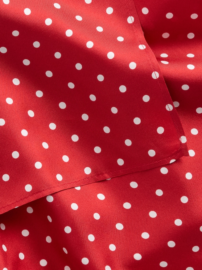 シルク バンダナ-2