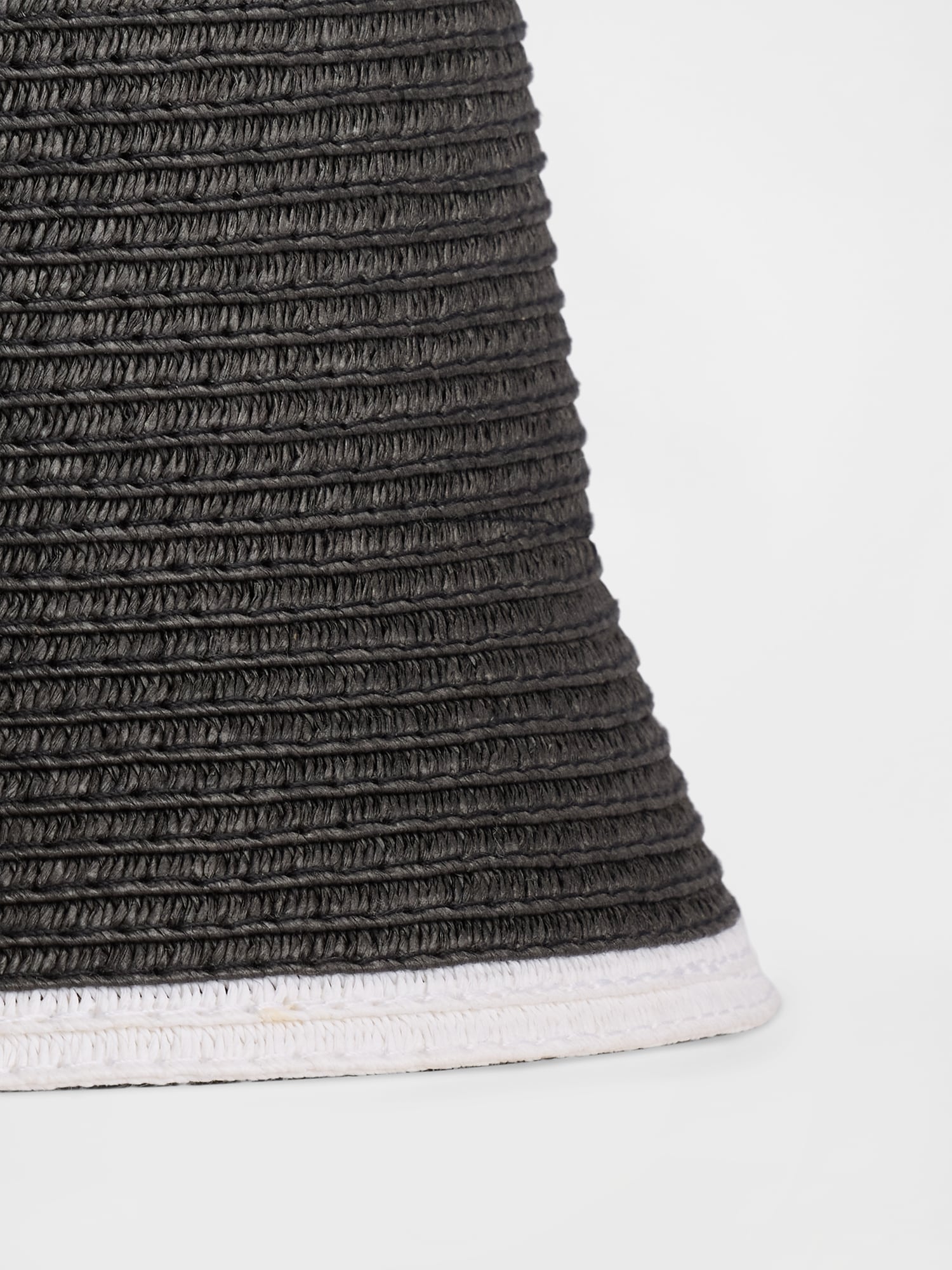 ストロー バケットハット-1