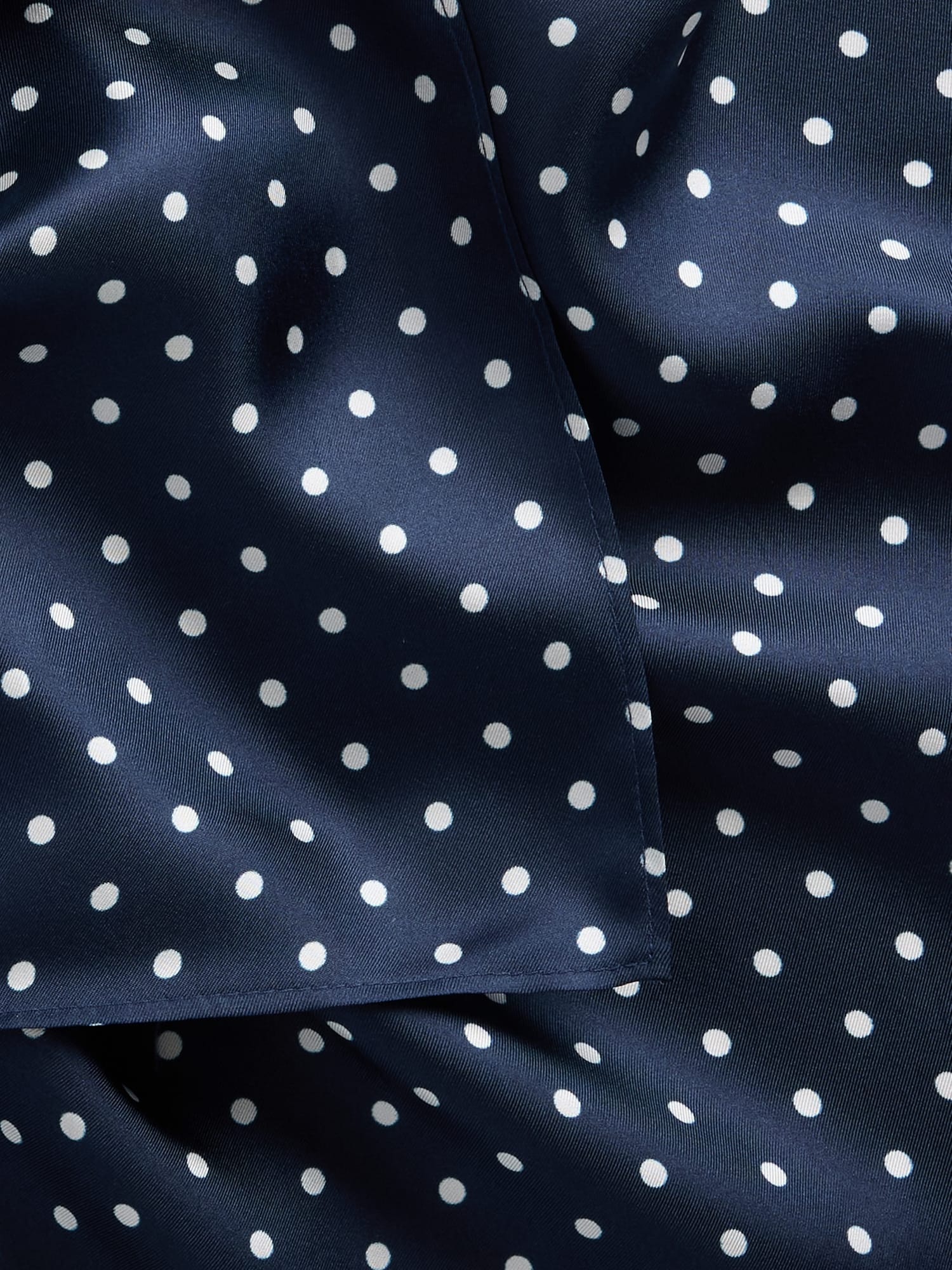 シルク バンダナ-3