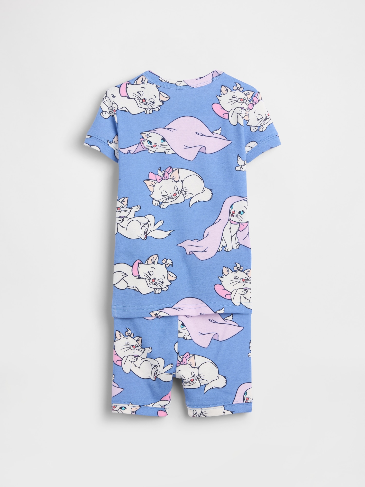 Gap &times; ディズニー オーガニック ブラッシュドコットン パジャマセット (幼児・ベビー)-1