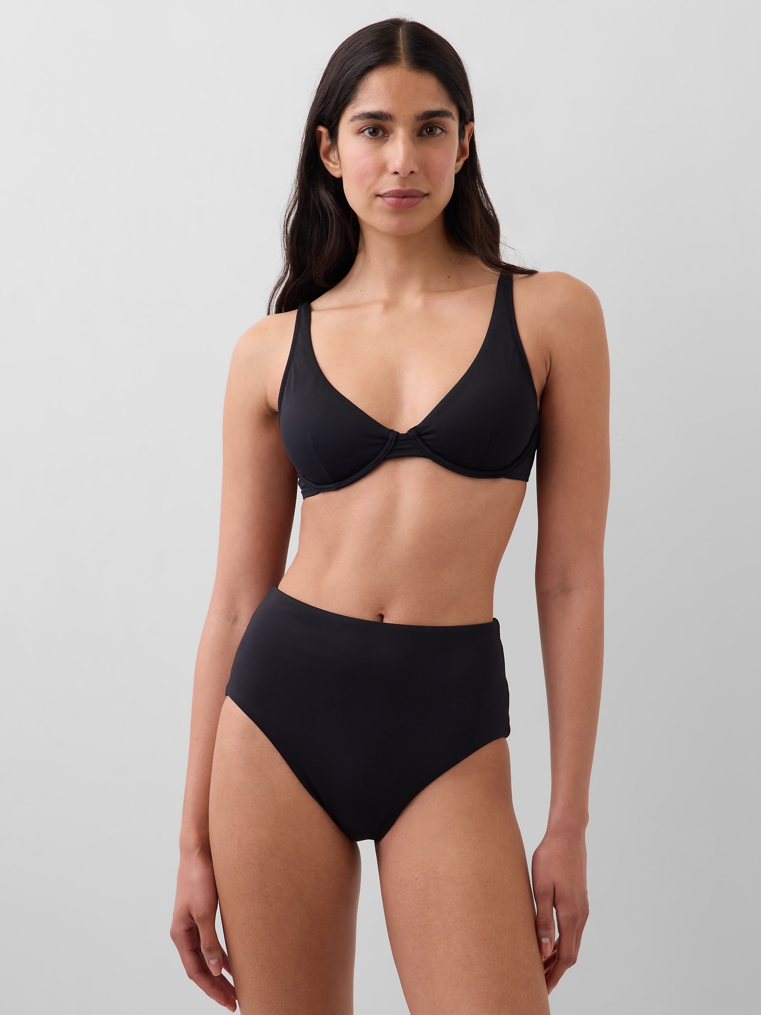 Balconette Bikini Top