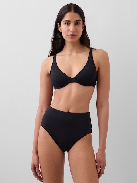 Balconette Bikini Top