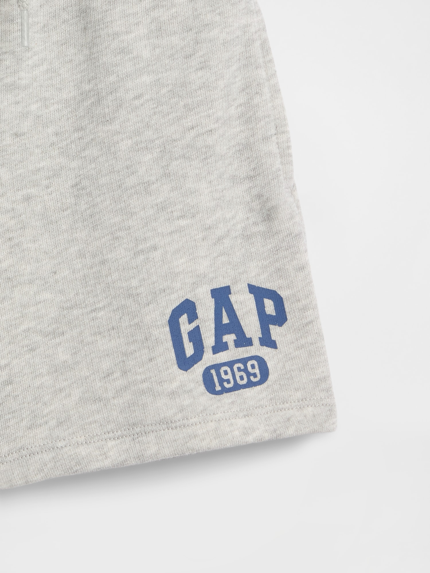 フレンチテリー GAPロゴ スウェットショートパンツ (幼児・ベビー)-2