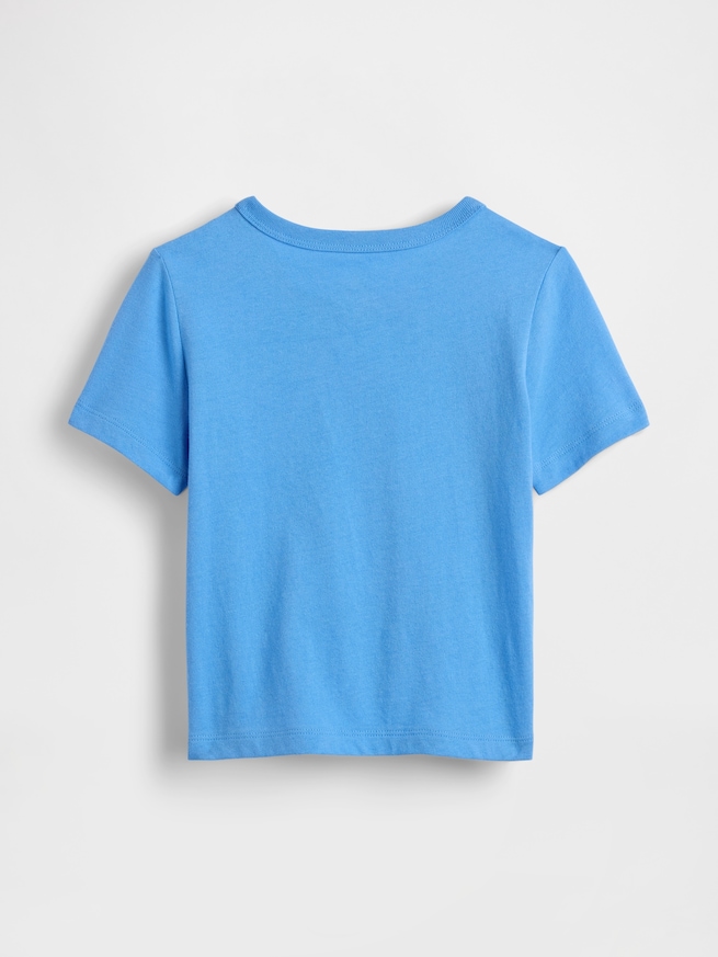 グラフィック GAPロゴTシャツ (幼児・ベビー)-2