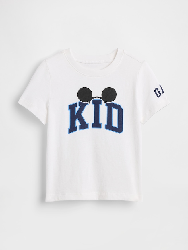 babyGap &times; ディズニー KID グラフィックTシャツ-1