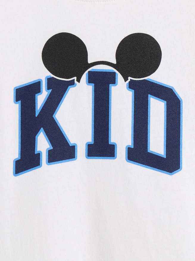 babyGap &times; ディズニー KID グラフィックTシャツ-3