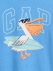 グラフィック GAPロゴTシャツ (幼児・ベビー)-3