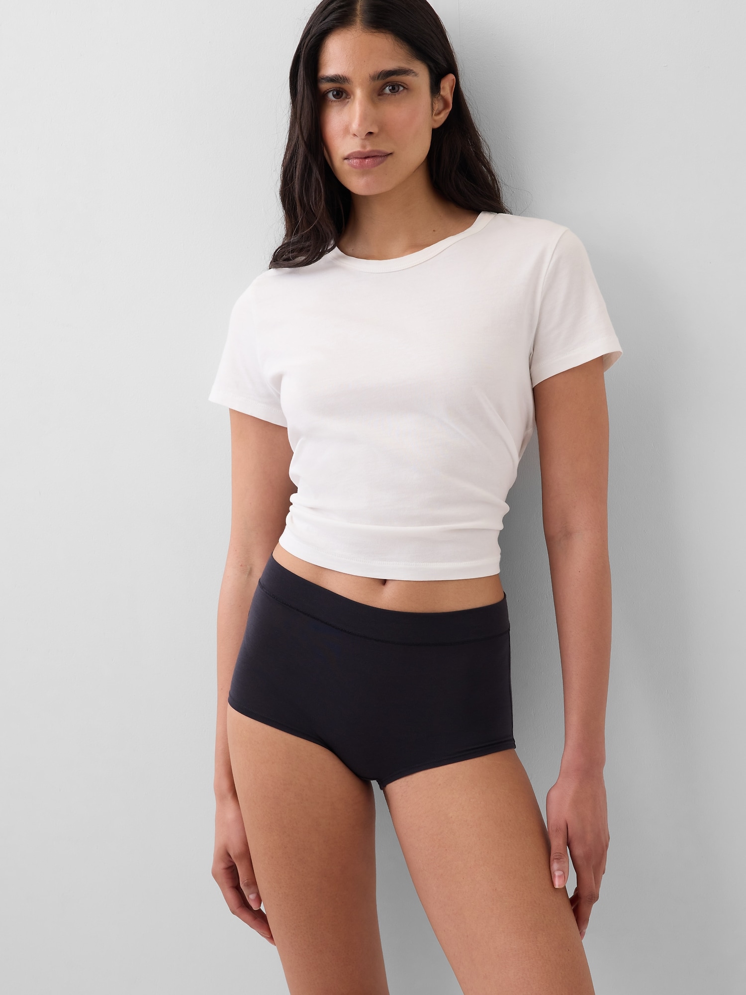 BIKINI RESPIRANT TAILLE HAUTE