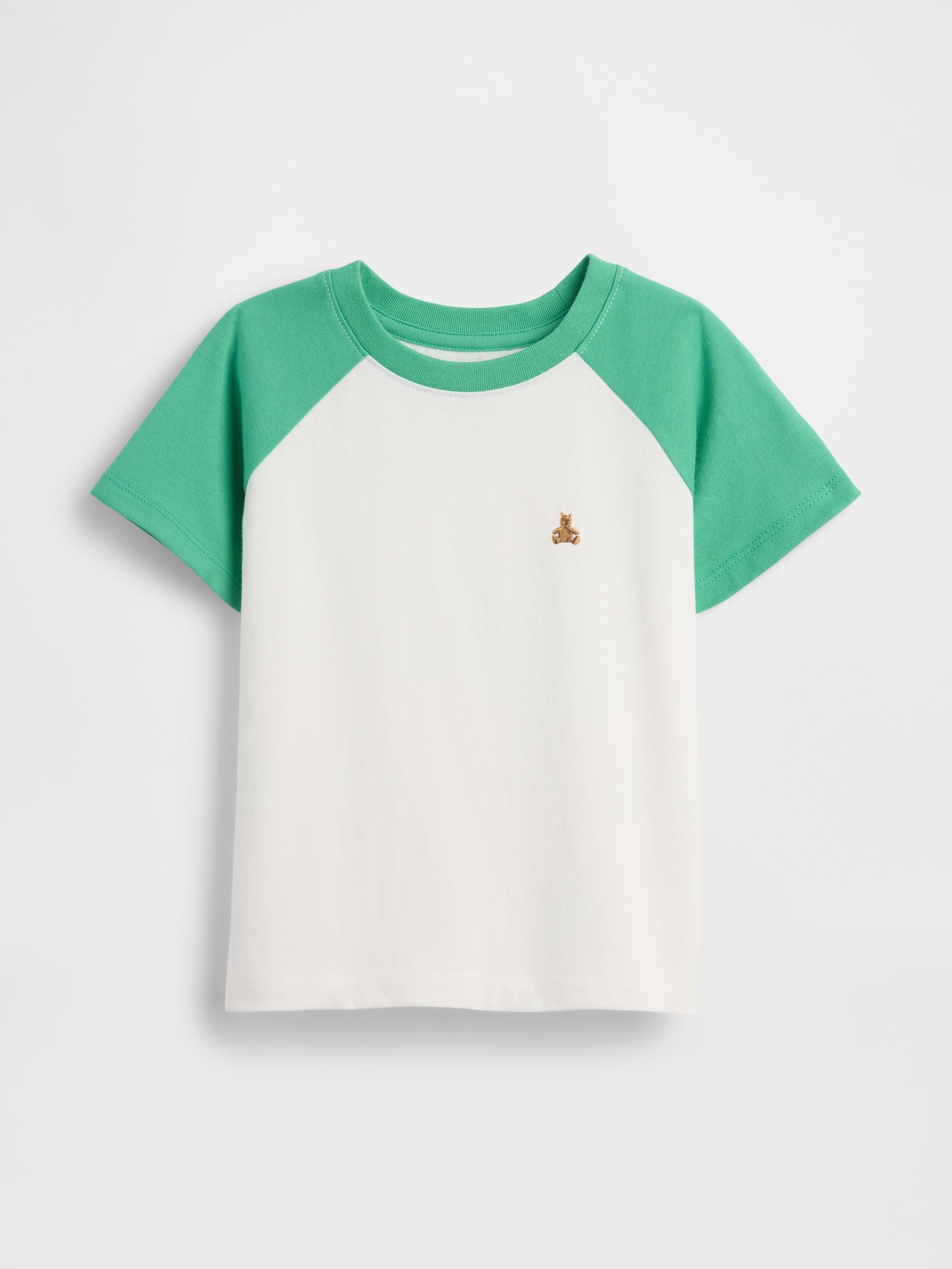 ブラナン フェイバリット ラグランTシャツ (幼児・ベビー)-0