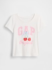 babyGap GAPロゴ Tシャツ-1