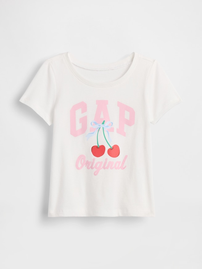 babyGap GAPロゴ Tシャツ-1