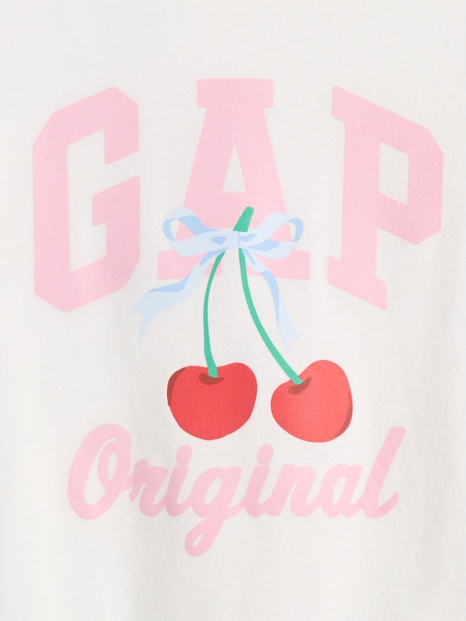 babyGap GAPロゴ Tシャツ-3