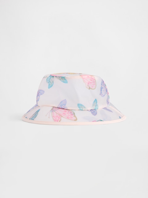 Toddler Butterfly Rain Hat