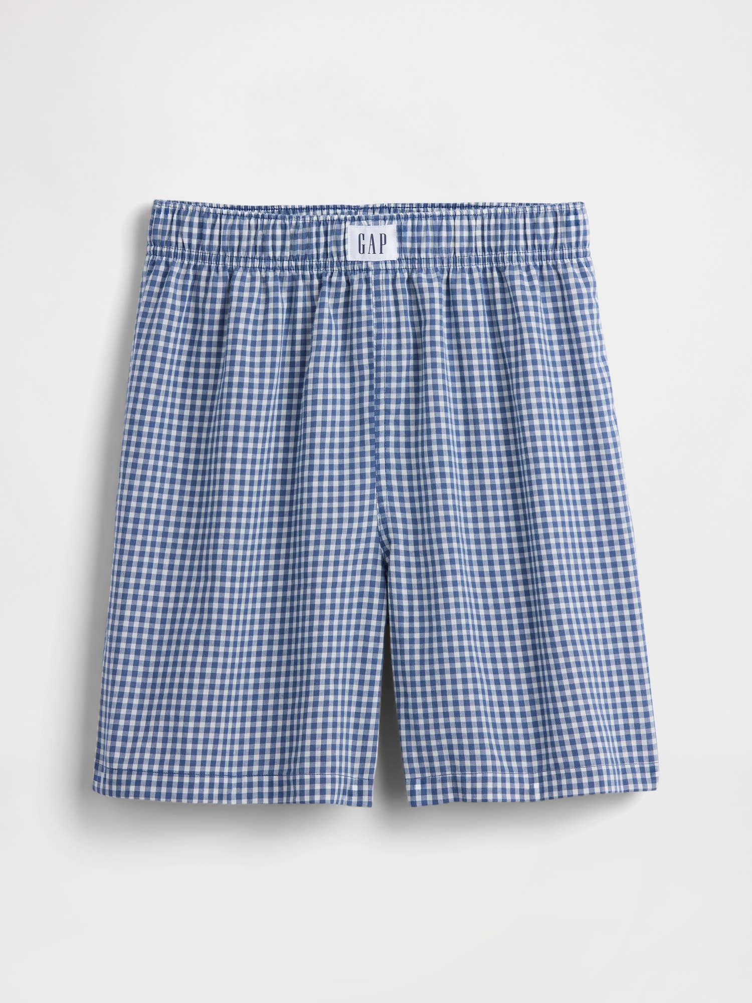 Kids Recycled Boxer PJ Shorts