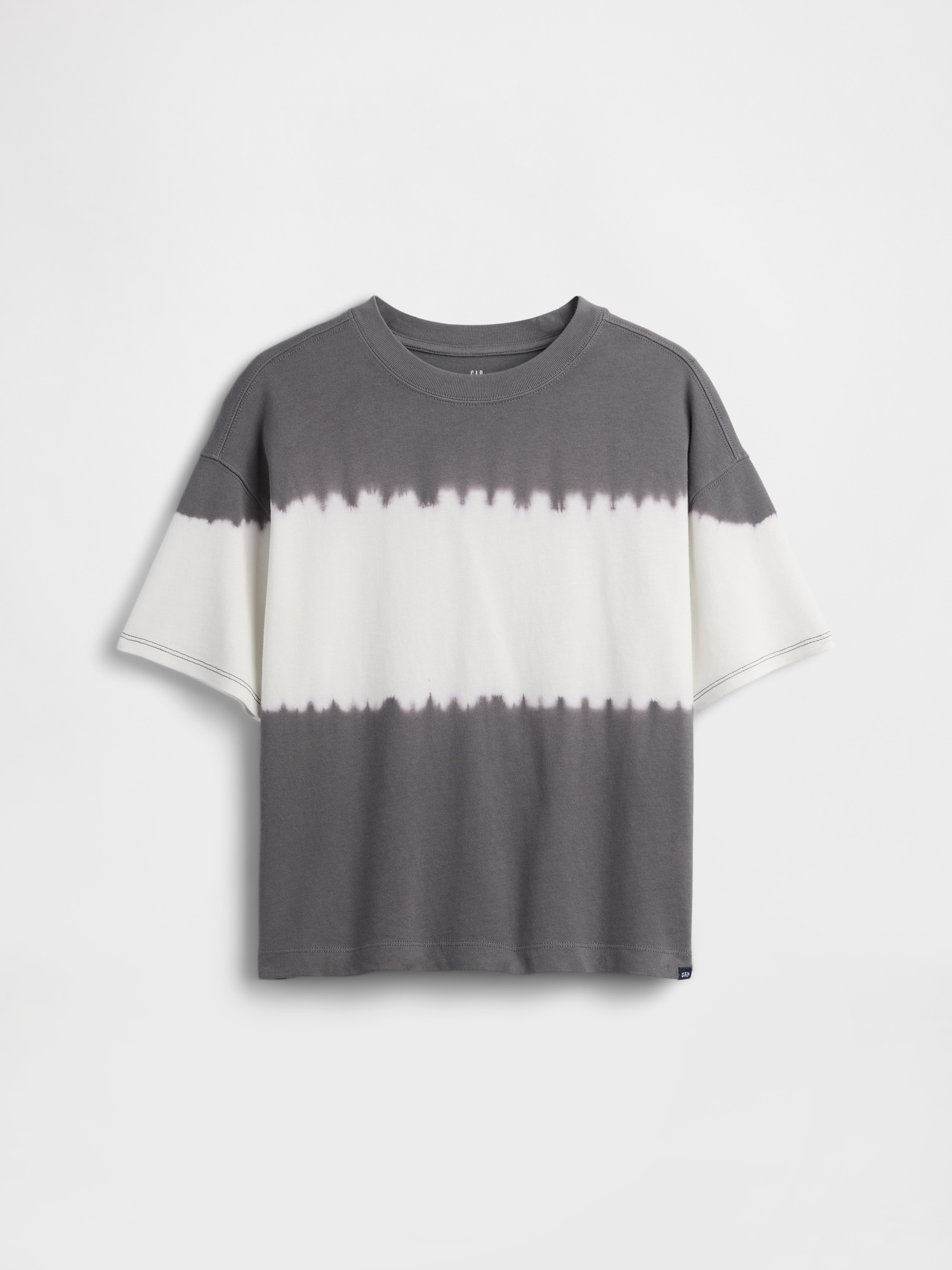 Kids Heavyweight Oversized Tie-Dye T-Shirt