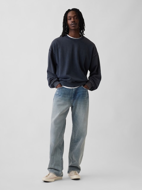 '90s Loose Jeans
