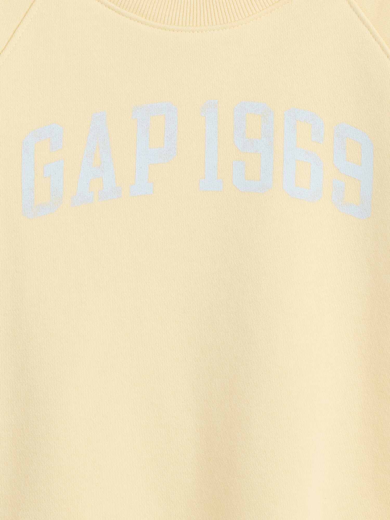 babyGap フレンチテリー 半袖 スウェットシャツ-3