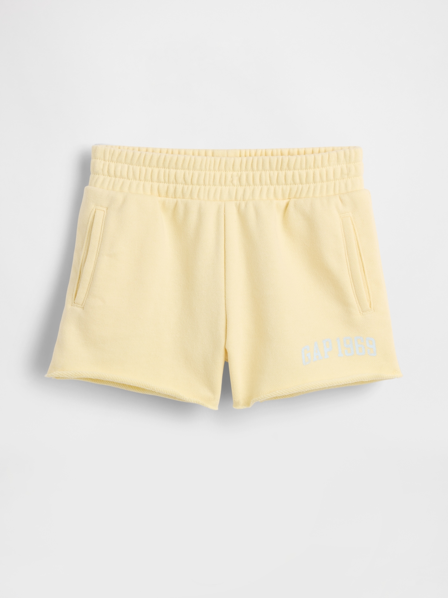 babyGap プルオン フレンチテリー ショートパンツ-1