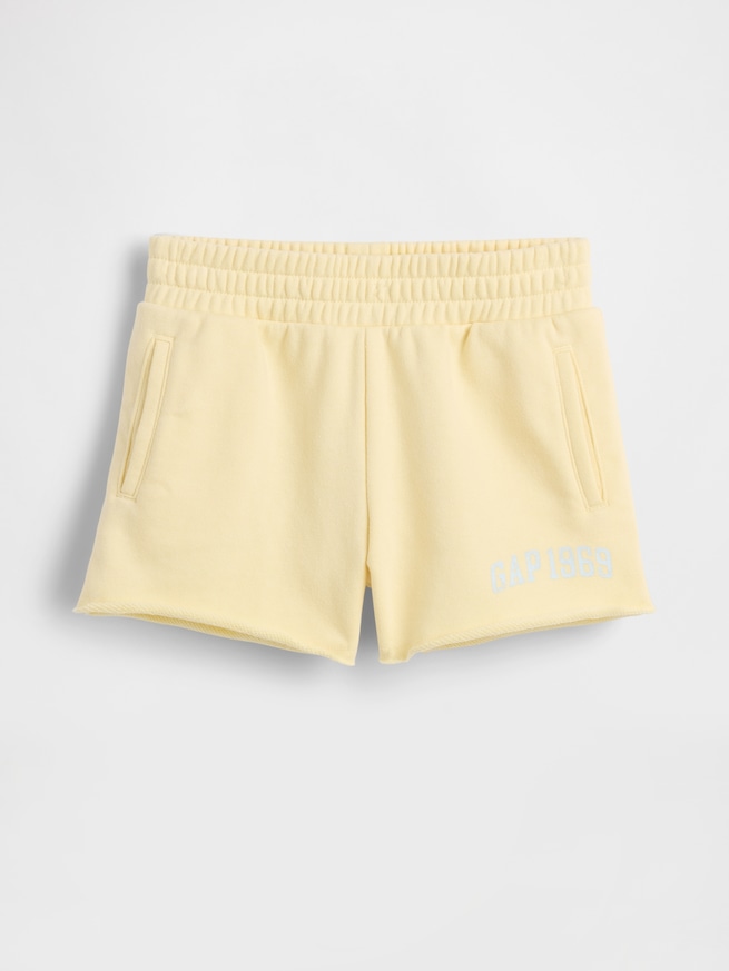 babyGap プルオン フレンチテリー ショートパンツ-1