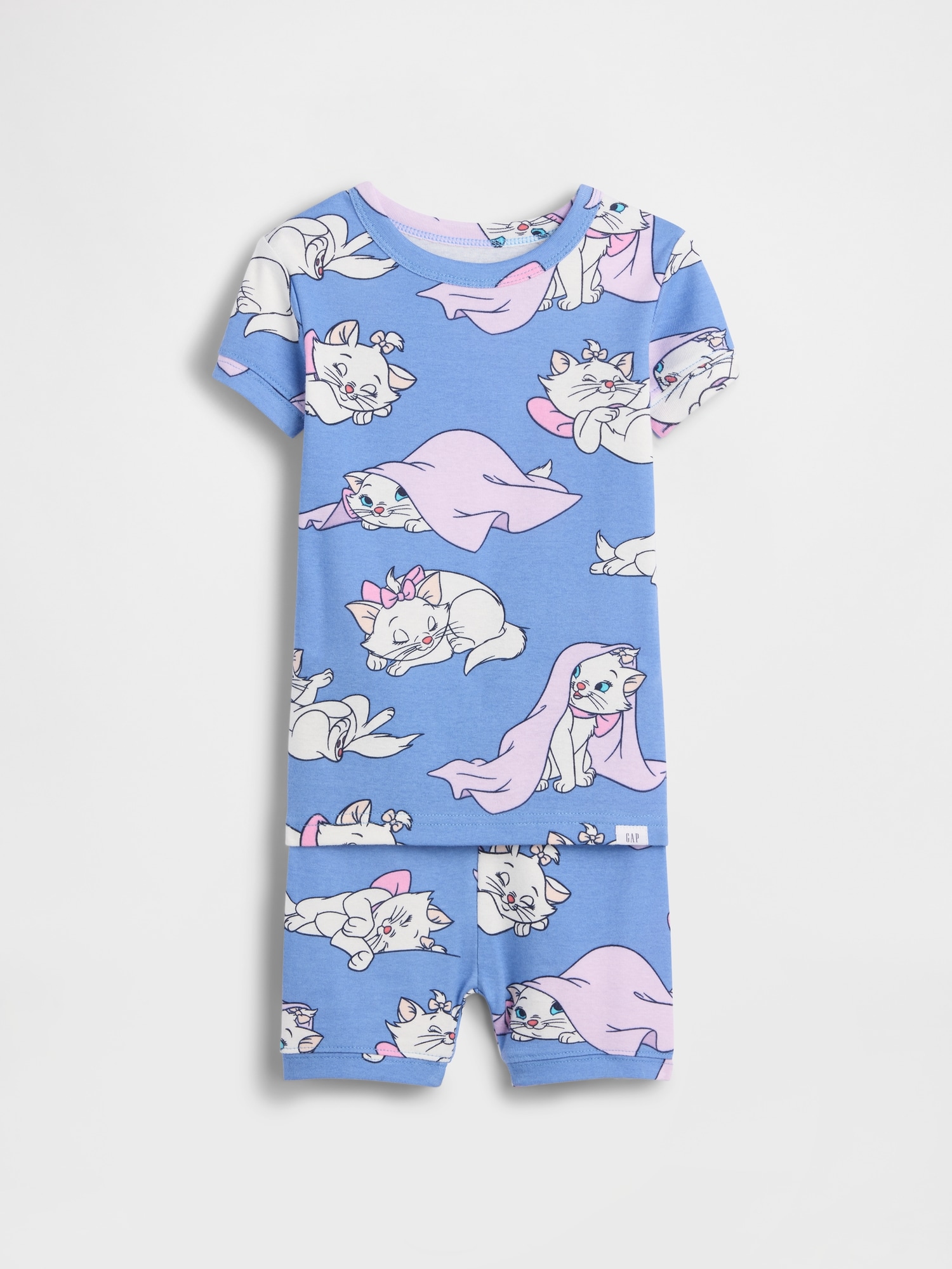 PYJAMA EN COTON BIOLOGIQUE BROSSÉ GAP X DISNEY POUR BÉBÉ ET TOUT-PETIT