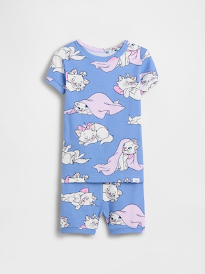 Gap &times; ディズニー オーガニック ブラッシュドコットン パジャマセット (幼児・ベビー)
