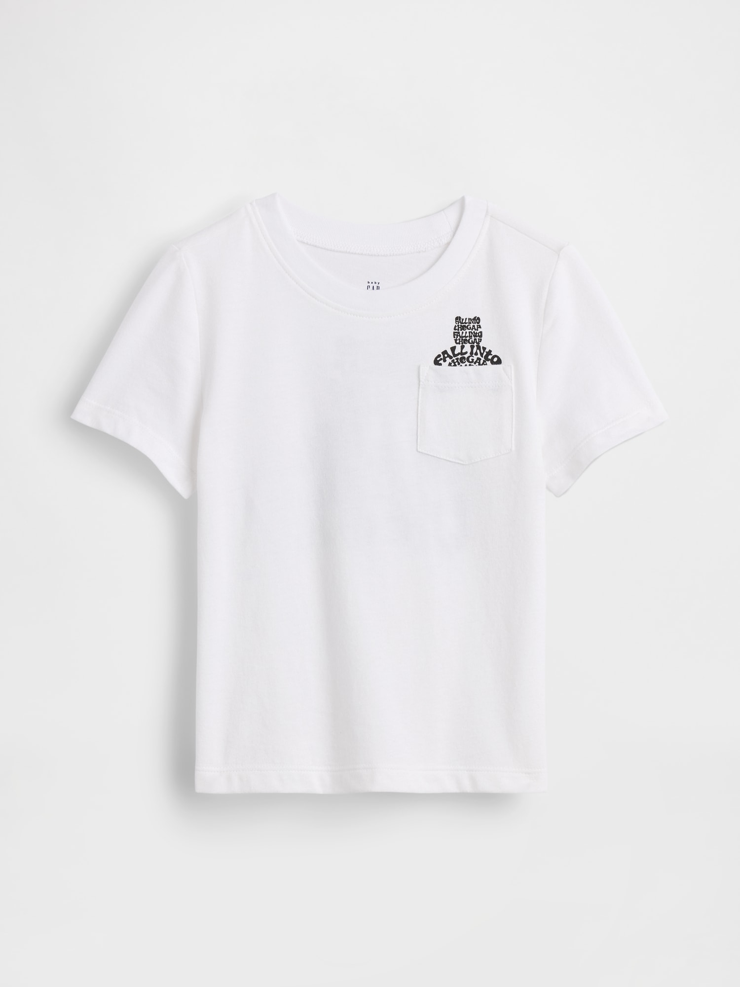 babyGap ブラナンベア ポケットTシャツ-1