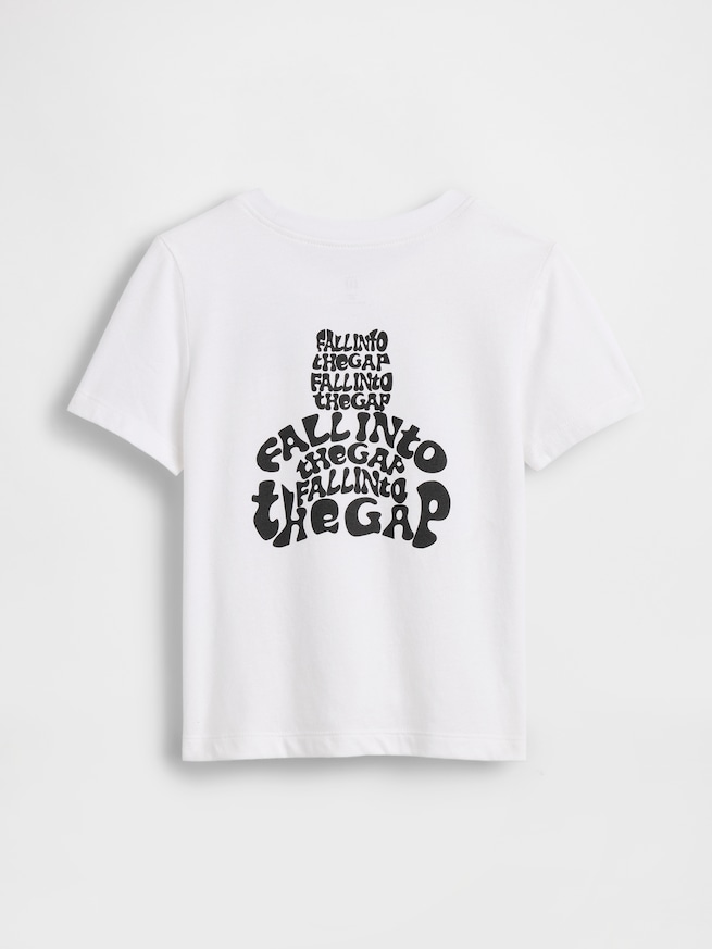 babyGap ブラナンベア ポケットTシャツ-2