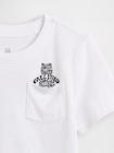 babyGap ブラナンベア ポケットTシャツ-3