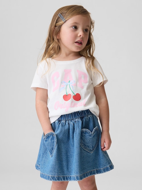 babyGap GAPロゴ Tシャツ