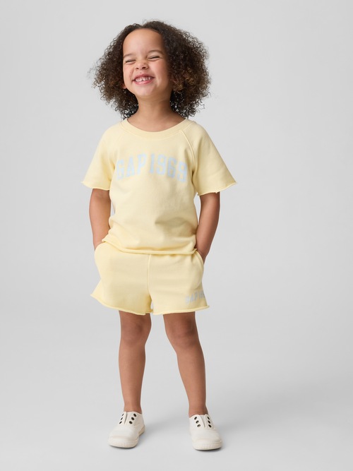 babyGap プルオン フレンチテリー ショートパンツ