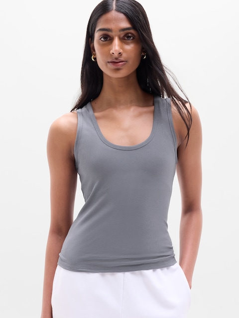 Signature Rib Scoop Tank