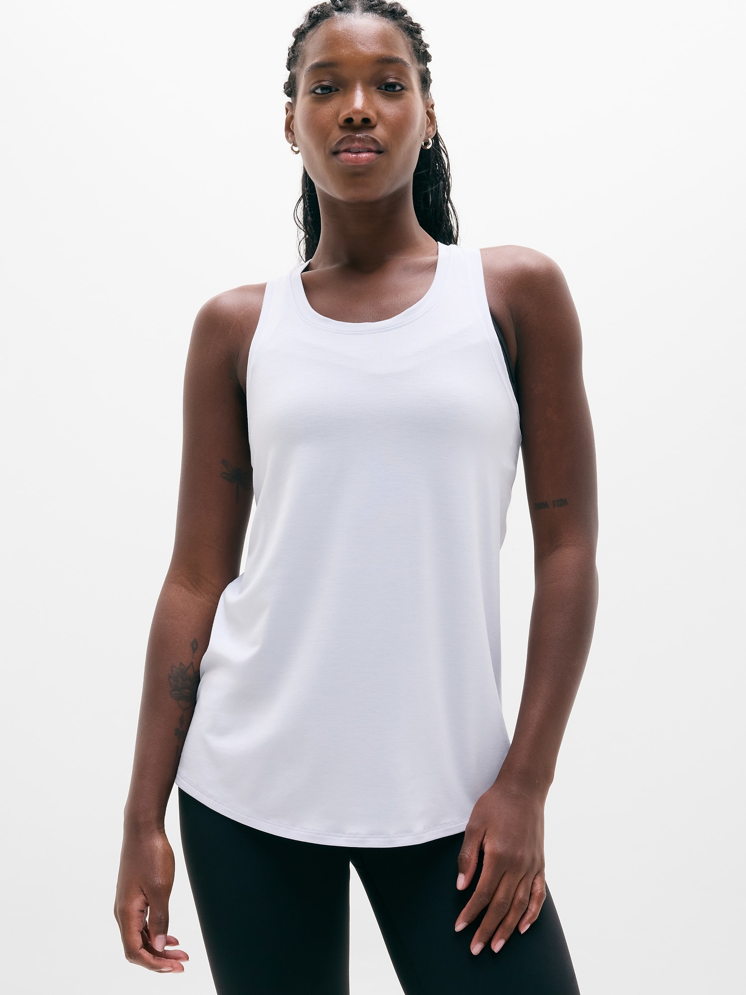 Tencel Tank Top | Athleta Canada