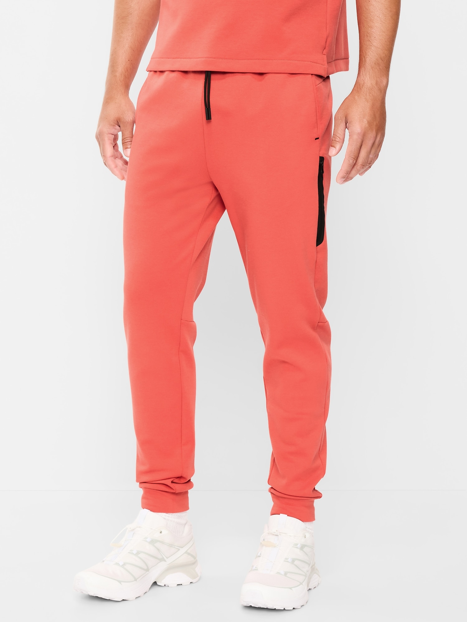 PANTALONS DE JOGGING EN MOLLETON DYNAMIQUE 4.0