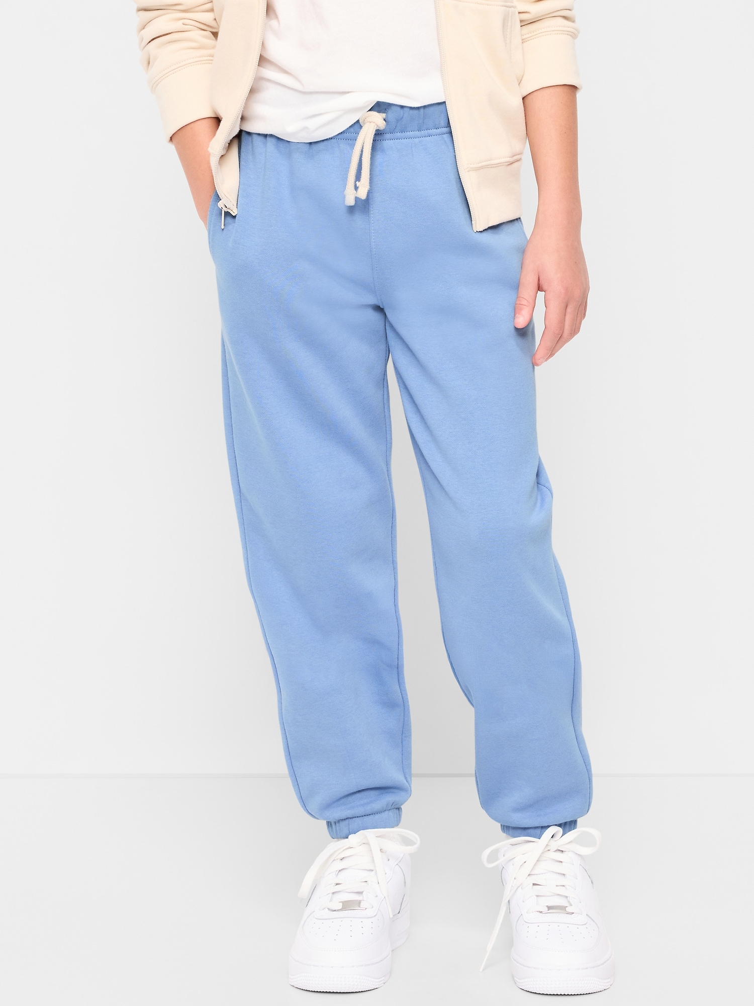 Favorite Fleece Baggy Jogger Sweatpants for Boys