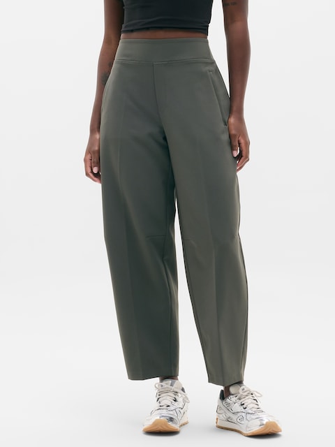 Endless High Rise Barrel Pant