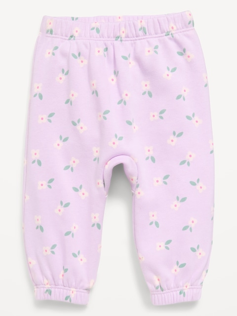 Loose Sweatpants for Baby