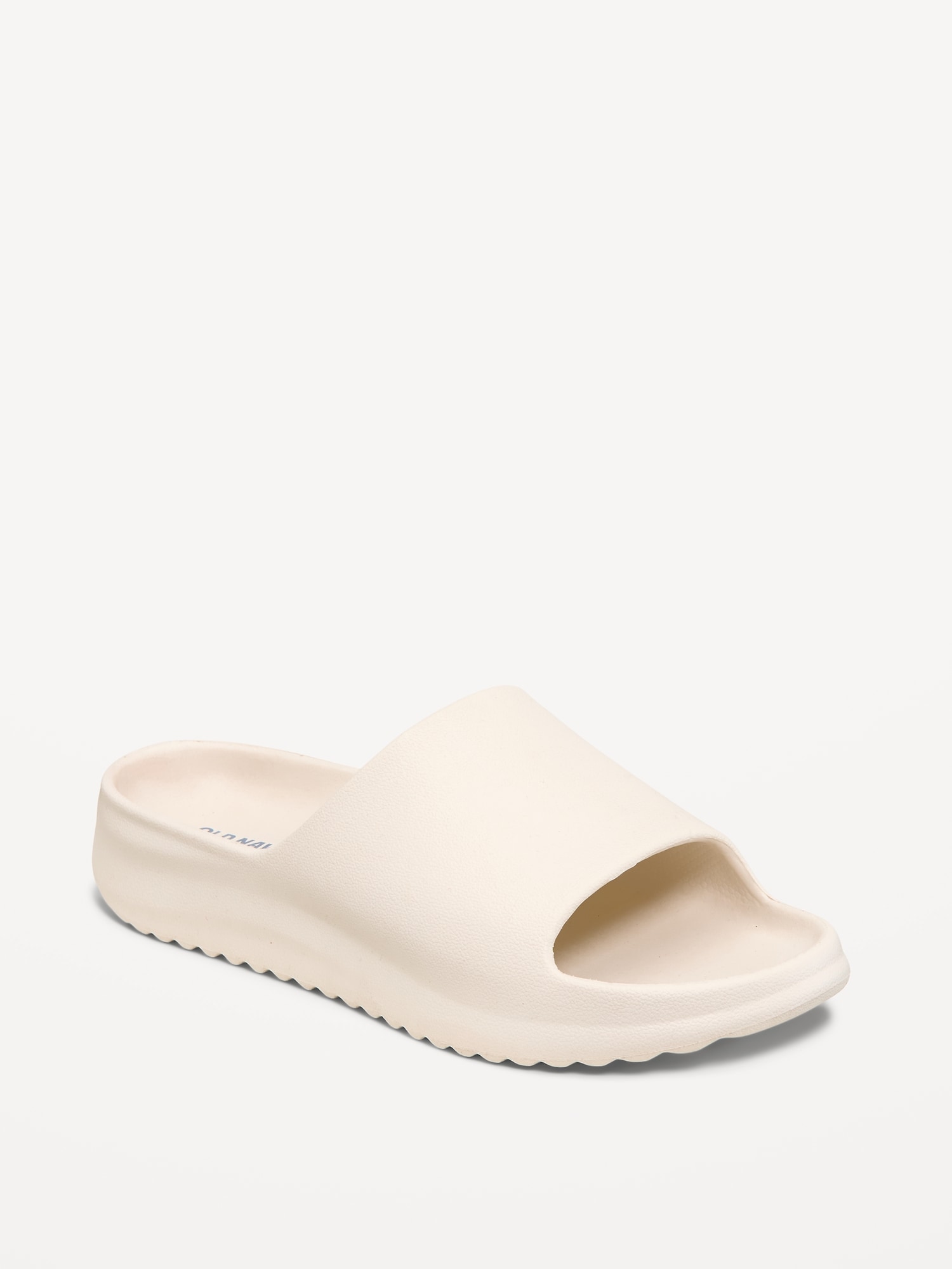 SANDALES DE PISCINE LÉGÈRES POUR GARÇON (PARTIELLEMENT À BASE DE PLANTES)