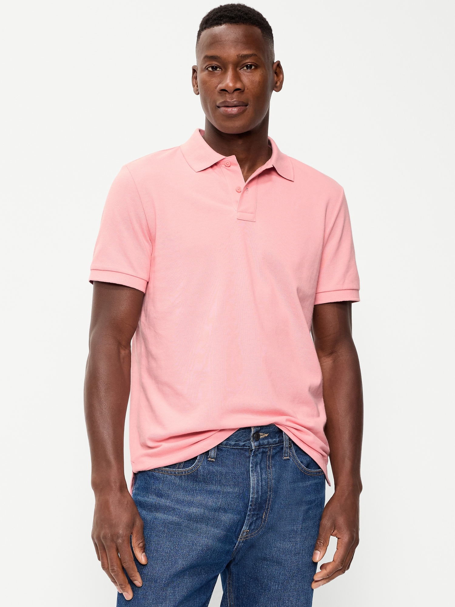 トップス NEIGHBORHOOD PIQUE CLASSIC POLOSHIRT Classic Piqué Polo Shirt For Men | J.Crew