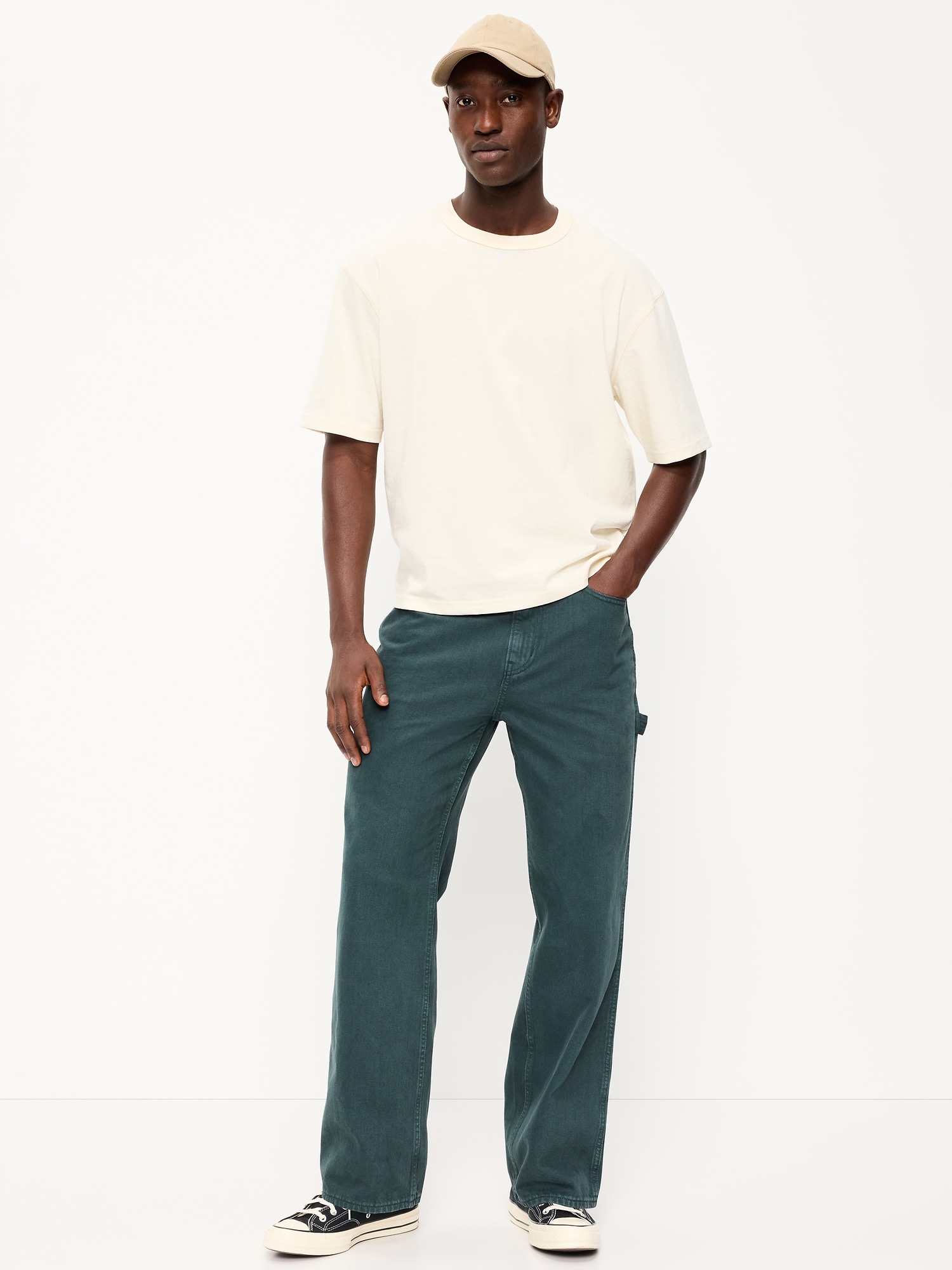 90s Baggy Carpenter Jeans