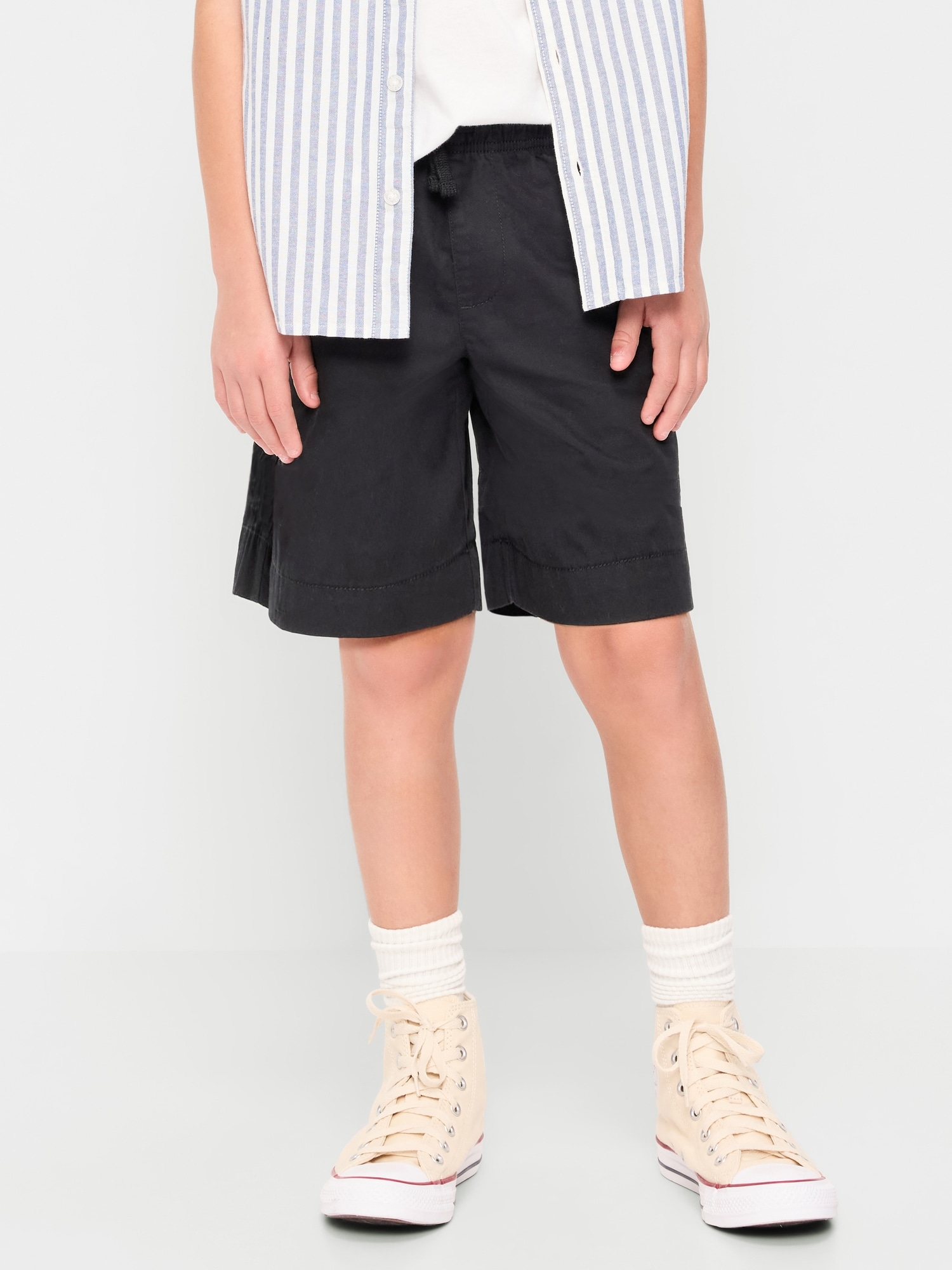 SHORT NAUTIQUE AU-DESSUS DU GENOU POUR GARÇON