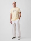 GAPアーチロゴTシャツ-1