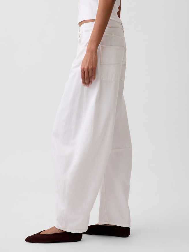 ハイライズ ウルトラソフト ホースシューデニム-2