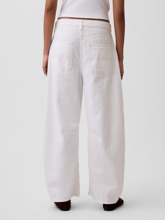 ハイライズ ウルトラソフト ホースシューデニム-3