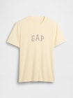 GAPアーチロゴTシャツ-4