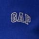 リブ GAPロゴ チビTシャツ